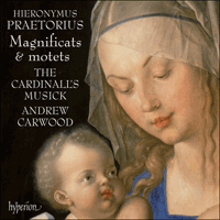 CDA67669 - Praetorius (H): Magnificats & motets