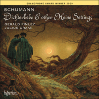 CDA67676 - Schumann: Dichterliebe & other Heine Settings