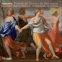 CDA67681/2 - Handel: Il trionfo del Tempo e del Disinganno