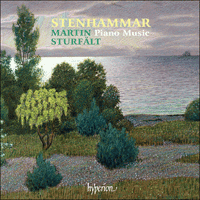 CDA67689 - Stenhammar: Piano Music