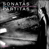 CDA67691/2 - Bach: Sonatas and Partitas for solo violin