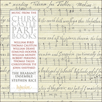 CDA67695 - Music from the Chirk Castle Part-Books