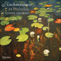 CDA67700 - Rachmaninov: 24 Preludes