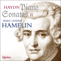 CDA67710 - Haydn: Piano Sonatas, Vol. 2