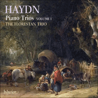 CDA67719 - Haydn: Piano Trios, Vol. 1