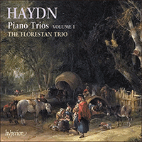 CDA67719 - Haydn: Piano Trios, Vol. 1