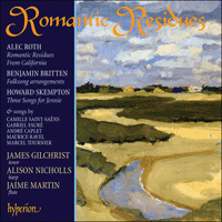 CDA67725 - Romantic Residues