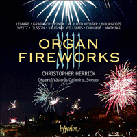 CDA67734 - Organ Fireworks, Vol. 13