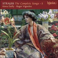 CDA67746 - Strauss (R): The Complete Songs, Vol. 5 - Kiera Duffy