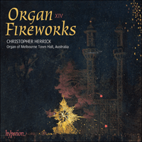 CDA67758 - Organ Fireworks, Vol. 14