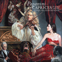 CDA67763 - Paganini: 24 Caprices