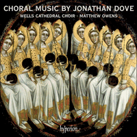 CDA67768 - Dove: Choral Music
