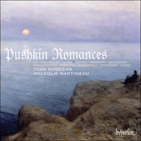 CDA67773 - Pushkin Romances