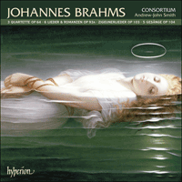 CDA67775 - Brahms: Zigeunerlieder