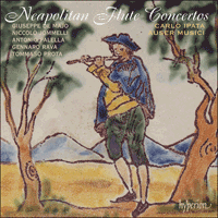 CDA67784 - Neapolitan Flute Concertos, Vol. 1