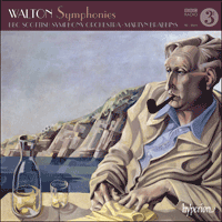 CDA67794 - Walton: Symphonies
