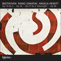 CDA67797 - Beethoven: Piano Sonatas Opp 10/2, 26, 27/2 & 90