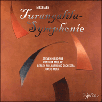 CDA67816 - Messiaen: Turangalîla-Symphonie