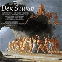 CDA67821/3 - Martin: Der Sturm