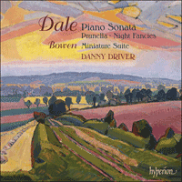 CDA67827 - Dale: Piano Music