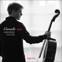 CDA67831 - Casals Encores