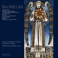 CDA67867 - MacMillan: Choral Music