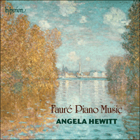 CDA67875 - Fauré: Piano Music