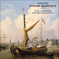 CDA67877 - Haydn: String Quartets Op 20