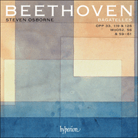 CDA67879 - Beethoven: Bagatelles