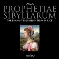 CDA67887 - Lassus: Prophetiae Sibyllarum & Missa Amor ecco colei