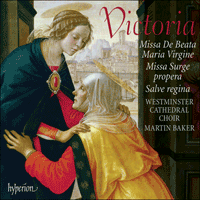 CDA67891 - Victoria: Missa De Beata Maria Virgine & Missa Surge propera