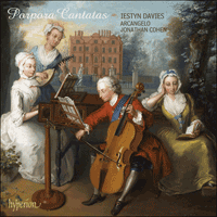 CDA67894 - Porpora: Cantatas