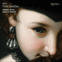 CDA67897 - Bach: Flute Sonatas