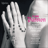 CDA67901/2 - Bach: St John Passion