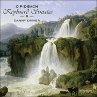 CDA67908 - Bach (CPE): Keyboard Sonatas, Vol. 2