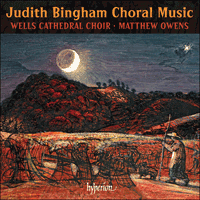 CDA67909 - Bingham: Choral Music