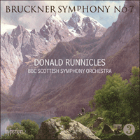 CDA67916 - Bruckner: Symphony No 7