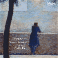 CDA67920 - Debussy: Images & Préludes II