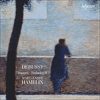 CDA67920 - Debussy: Images & Préludes II