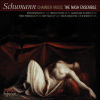 CDA67923 - Schumann: Chamber Music