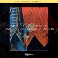 CDA67924 - Arias for Guadagni