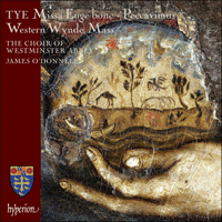CDA67928 - Tye: Missa Euge bone & Western Wynde Mass