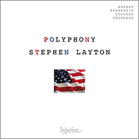 CDA67929 - American Polyphony