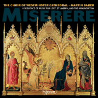 CDA67938 - Miserere