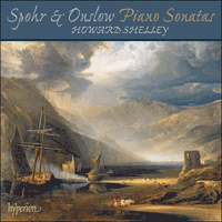 CDA67947 - Spohr & Onslow: Piano Sonatas