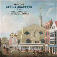 CDA67955 - Haydn: String Quartets Op 33