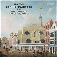 CDA67955 - Haydn: String Quartets Op 33