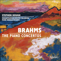 CDA67961 - Brahms: The Piano Concertos