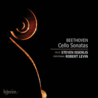 CDA67981/2 - Beethoven: Cello Sonatas
