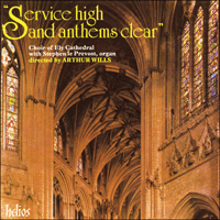 CDH88006 - Service high and anthems clear